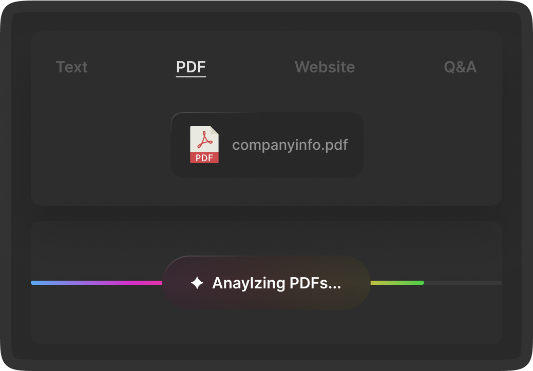 Fix. Improve. Generate.